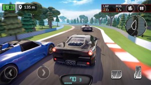 Drive for Speed: Simulator ekran görüntüleri