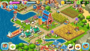 Farm City: Farming & City Building ekran görüntüleri