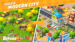 Farm City: Farming & City Building ekran görüntüleri