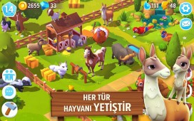 FarmVille 3 - Hayvan Sevgisi ekran görüntüleri