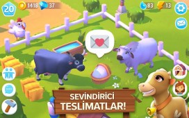 FarmVille 3 - Hayvan Sevgisi ekran görüntüleri