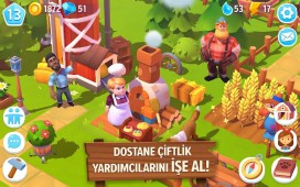 FarmVille 3 - Hayvan Sevgisi ekran görüntüleri