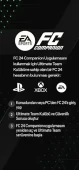EA SPORTS™ FIFA 24 Companion ekran görüntüleri