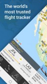 Flightradar24 Flight Tracker ekran görüntüleri
