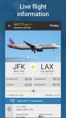 Flightradar24 Flight Tracker ekran görüntüleri