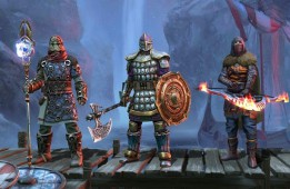 Frostborn: Coop Survival ekran görüntüleri