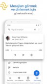 Google Telefon ekran görüntüleri