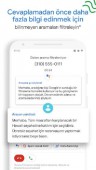 Google Telefon ekran görüntüleri