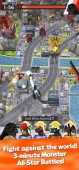 GODZILLA BATTLE LINE ekran görüntüleri