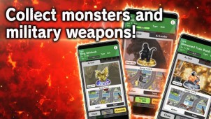 GODZILLA BATTLE LINE ekran görüntüleri