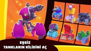 Hills of Steel 2 ekran görüntüleri