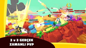 Hills of Steel 2 ekran görüntüleri