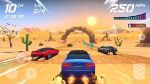 Horizon Chase ekran görüntüleri