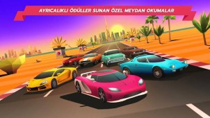 Horizon Chase ekran görüntüleri