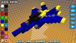 Hovercraft: Takedown ekran görüntüleri
