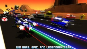 Hovercraft: Takedown ekran görüntüleri
