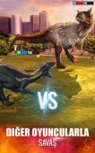 Jurassic World Alive ekran görüntüleri