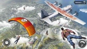 Komando görevi atış oyunu ekran görüntüleri