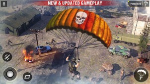 Komando görevi atış oyunu ekran görüntüleri