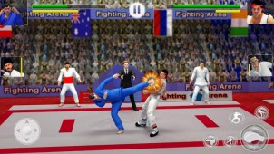 Karate Fighter: Fighting Games ekran görüntüleri