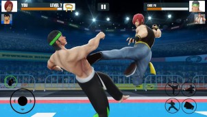 Karate Fighter: Fighting Games ekran görüntüleri
