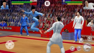 Karate Fighter: Fighting Games ekran görüntüleri