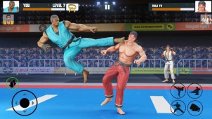 Karate Fighter: Fighting Games ekran görüntüleri