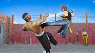 Karate Fighter: Fighting Games ekran görüntüleri