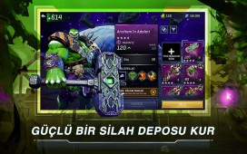 Marvel Şampiyonlar Ülkesi ekran görüntüleri