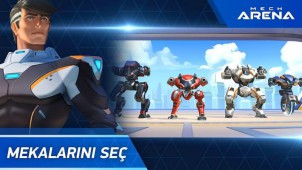 Mech Arena: Robot Showdown ekran görüntüleri