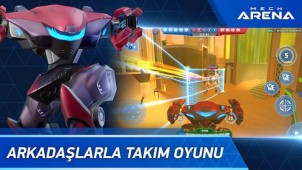 Mech Arena: Robot Showdown ekran görüntüleri