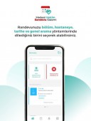MHRS ekran görüntüleri