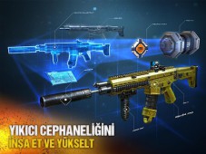 Modern Combat 5 ekran görüntüleri