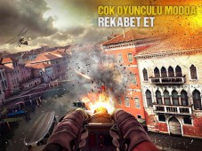 Modern Combat 5 ekran görüntüleri