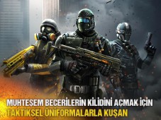 Modern Combat 5 ekran görüntüleri
