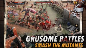 Modern Dead ekran görüntüleri