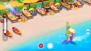 My Little Paradise: Island Resort Tycoon ekran görüntüleri