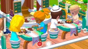 My Little Paradise: Island Resort Tycoon ekran görüntüleri