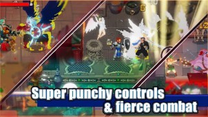 Otherworld Legends ekran görüntüleri