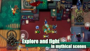 Otherworld Legends ekran görüntüleri