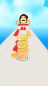 Pancake Run ekran görüntüleri