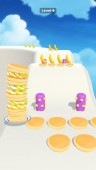 Pancake Run ekran görüntüleri