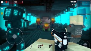 Pixel Strike 3D - FPS Battle Royale ekran görüntüleri