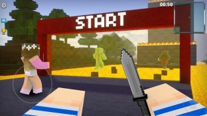Pixel Strike 3D - FPS Battle Royale ekran görüntüleri