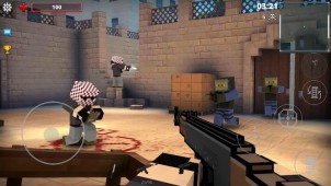 Pixel Strike 3D - FPS Battle Royale ekran görüntüleri
