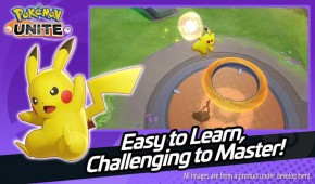 Pokemon UNITE ekran görüntüleri