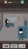 Prison Escape: Stickman Story ekran görüntüleri
