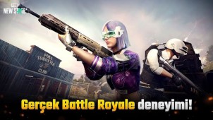 PUBG: NEW STATE ekran görüntüleri