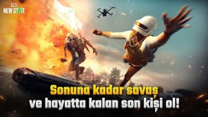 PUBG: NEW STATE ekran görüntüleri