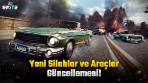 PUBG: NEW STATE ekran görüntüleri